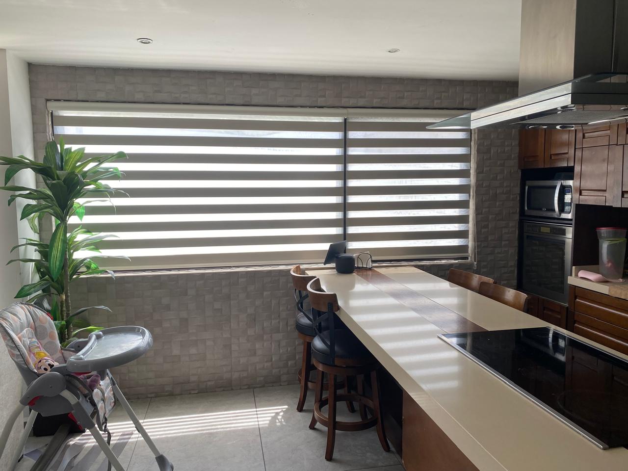 Persianas instaladas por Lux Interiores, proyecto 15